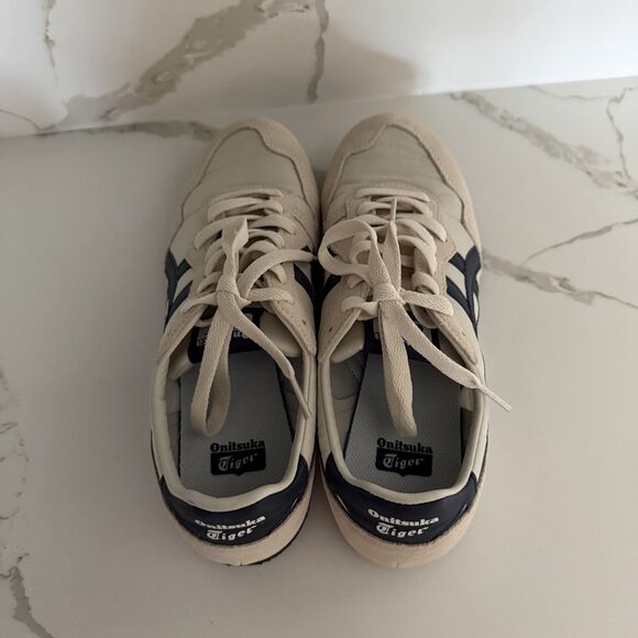 Onitsuka Tiger SERRANO 1183B400 200 Birch/Peacoat EUR 39.5 (bought In Japan) main image 5
